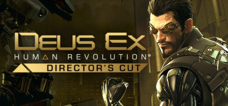 Deus Ex: Human Revolution — Director's Cut cover