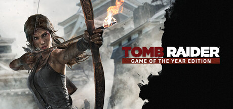 Tomb Raider cover