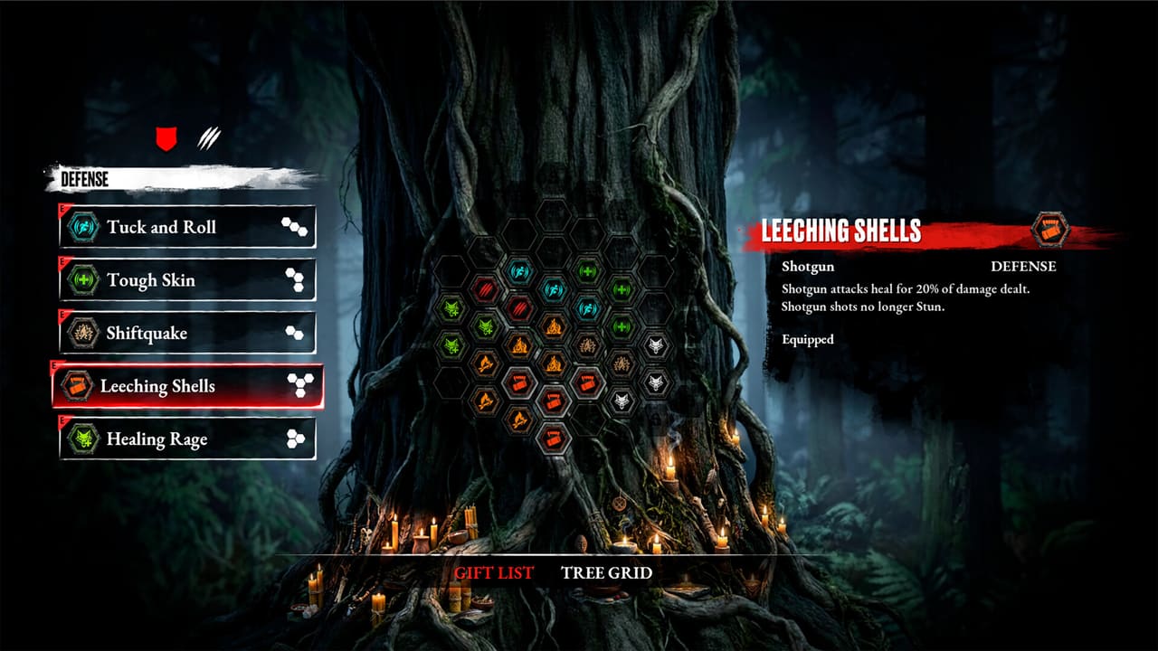 Rageborn — cinematic scene showing Garou lore and tribe conflict